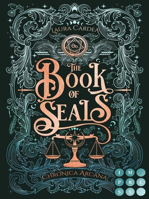 cover image of The Book of Seals